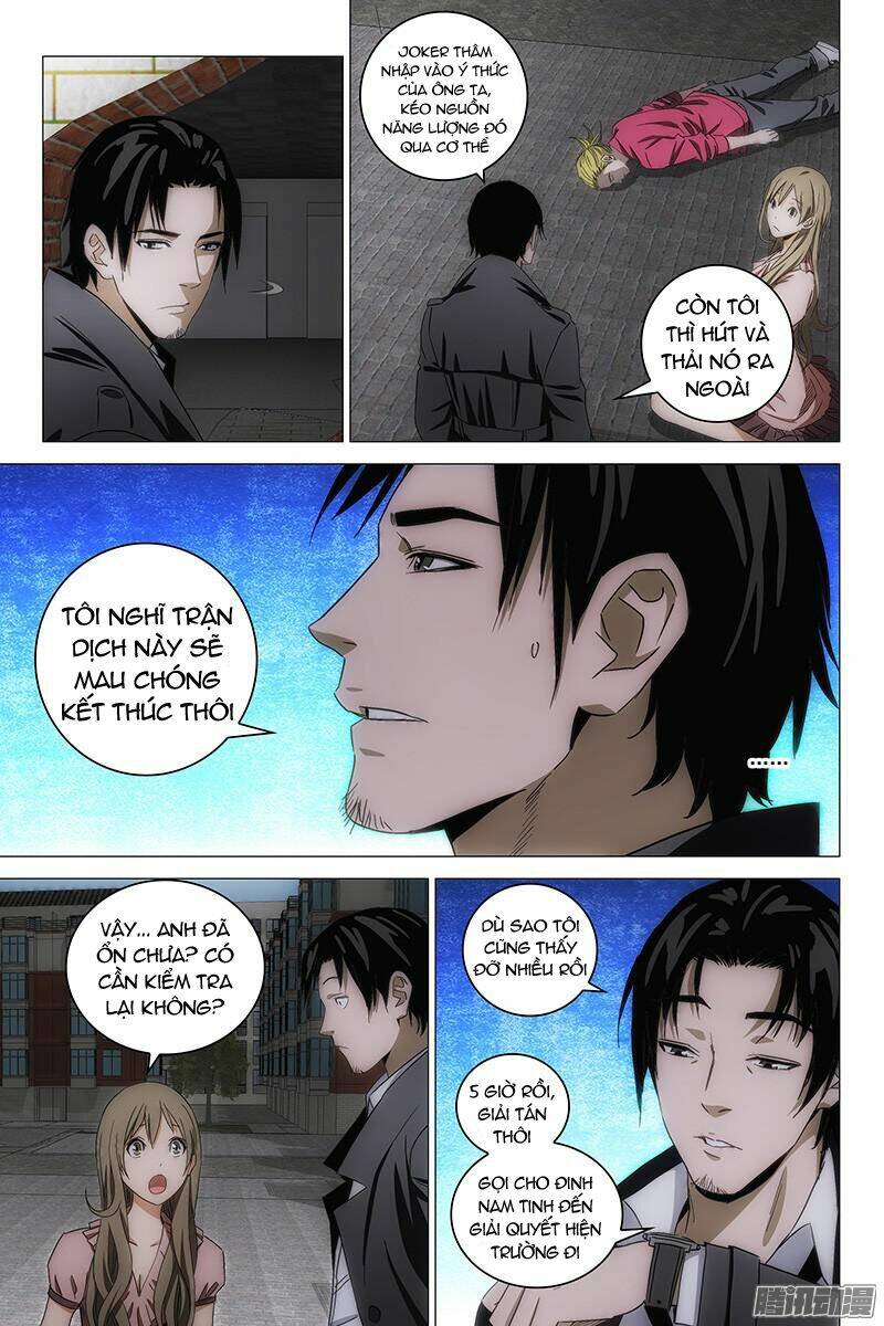 thành phố quỷ dị - the lost city chapter 121 5