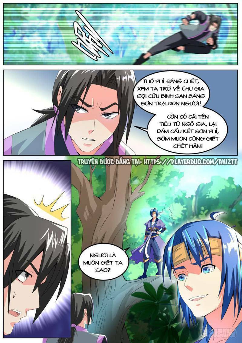 chủ thần quật khởi chapter 47 10