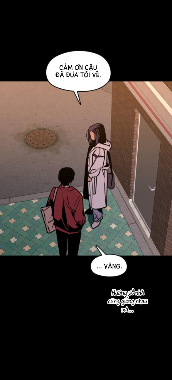 Nari Ở Nhà Đối Diện chapter 40.2 - Trang 23