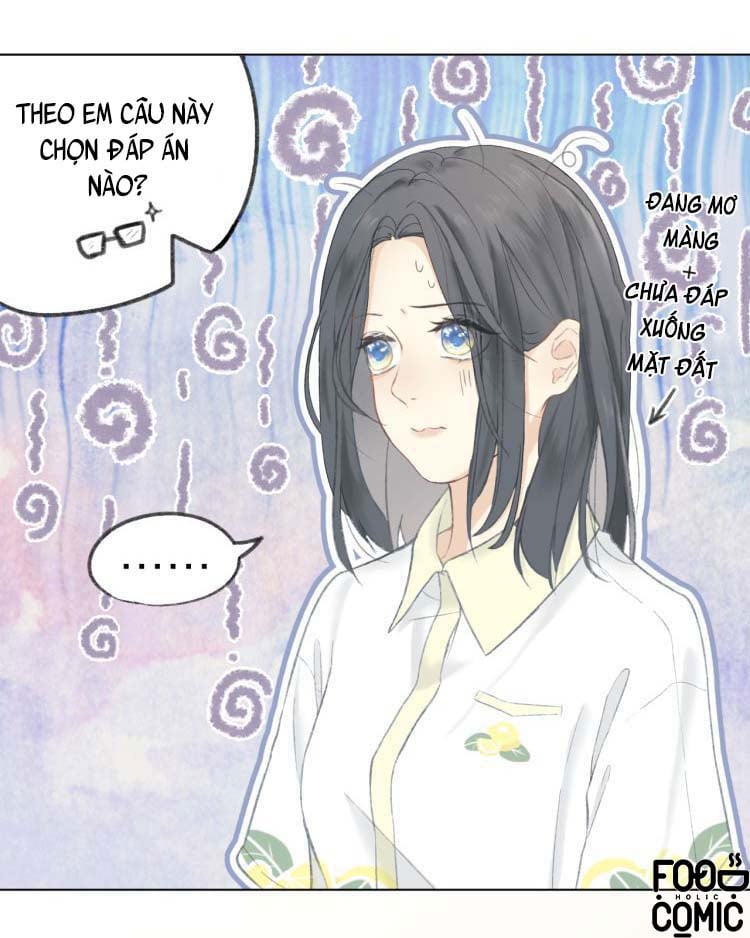 cp muốn yêu đương rồi, phải làm sao đây? chapter 1 27