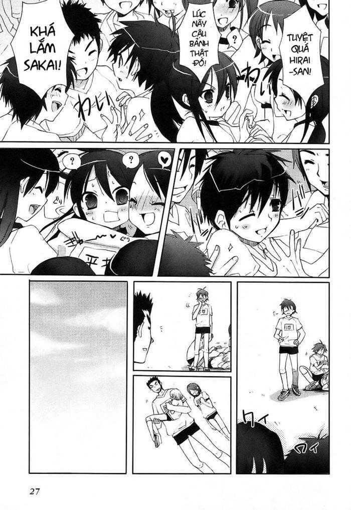 đôi mắt của shana chapter 9 16