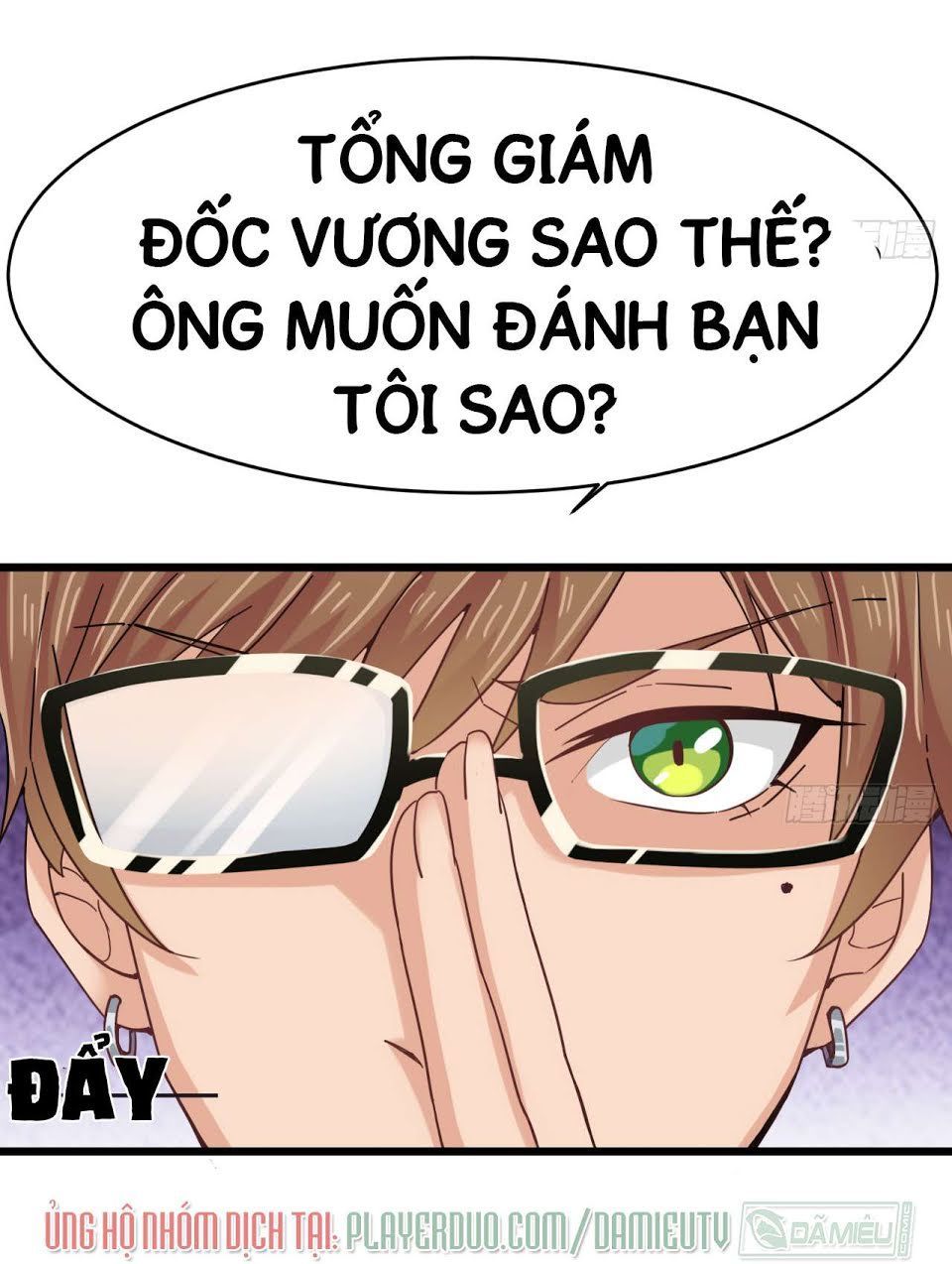 địa phủ khai phá thương chapter 24 23