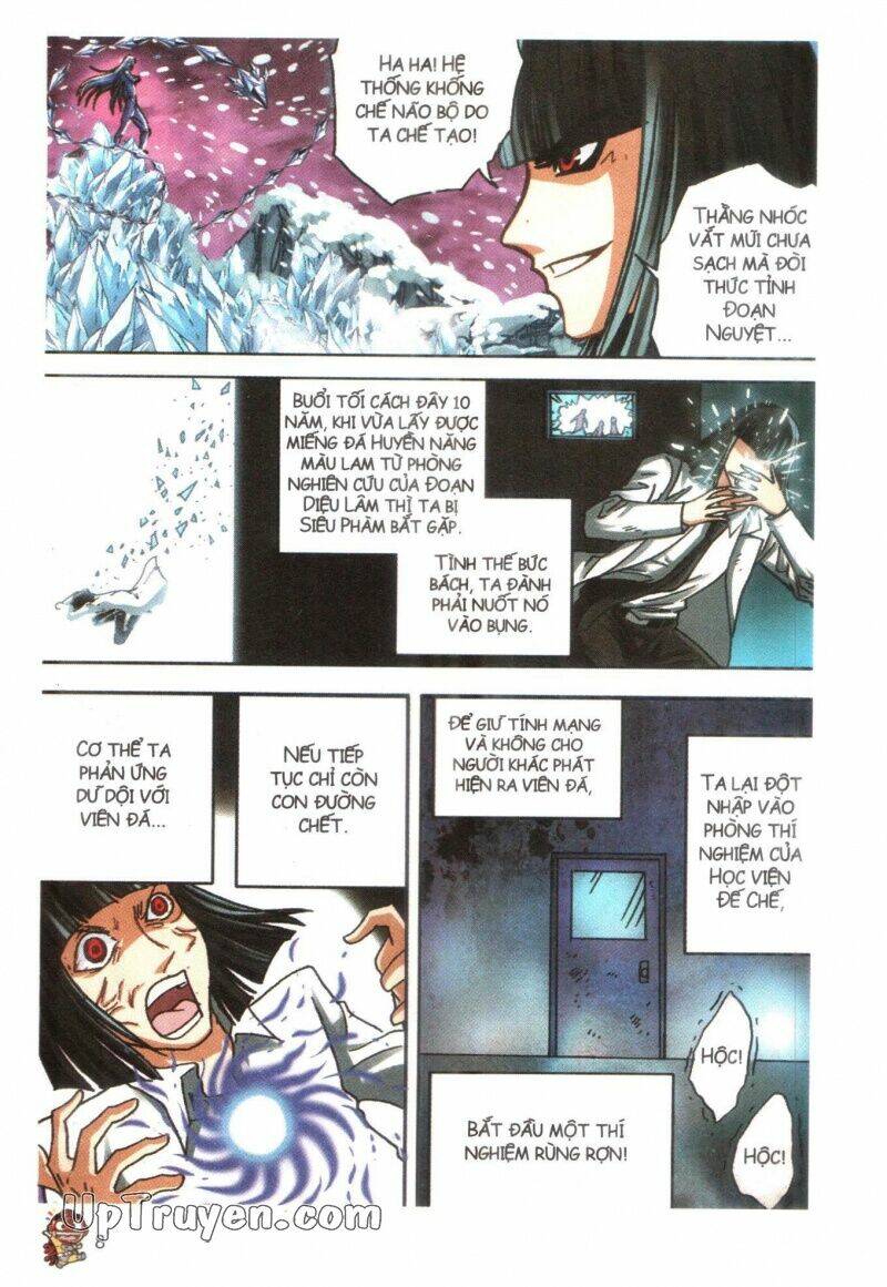 siêu nhân mì ăn liền chapter 21 8