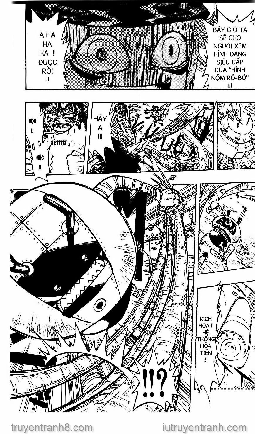 law of ueki chapter 38 7