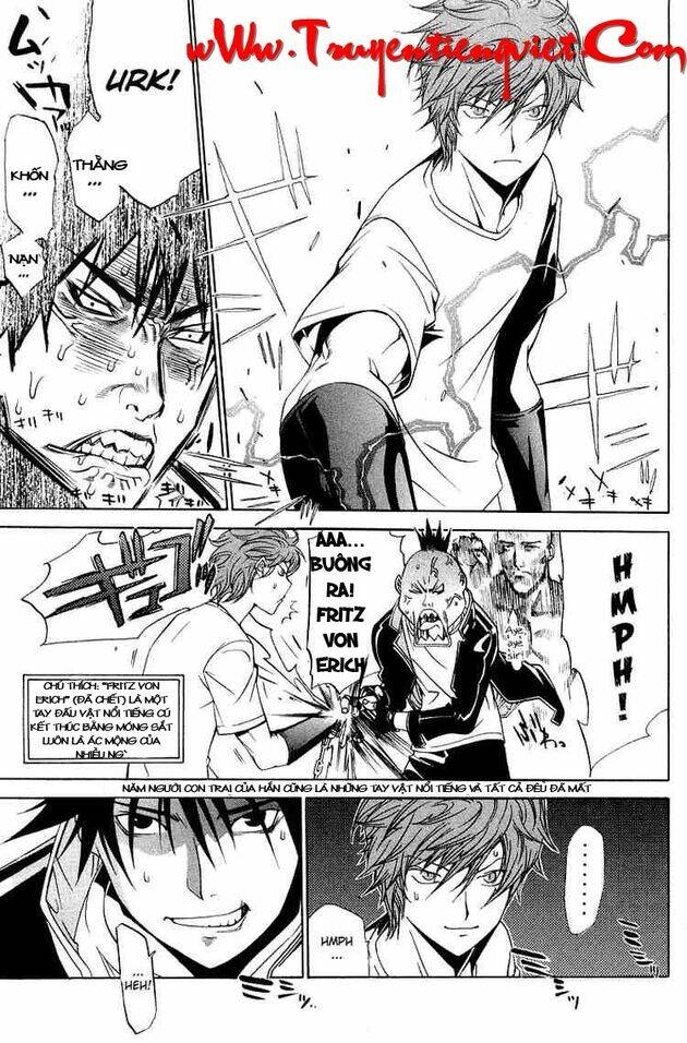 air gear chapter 66 6
