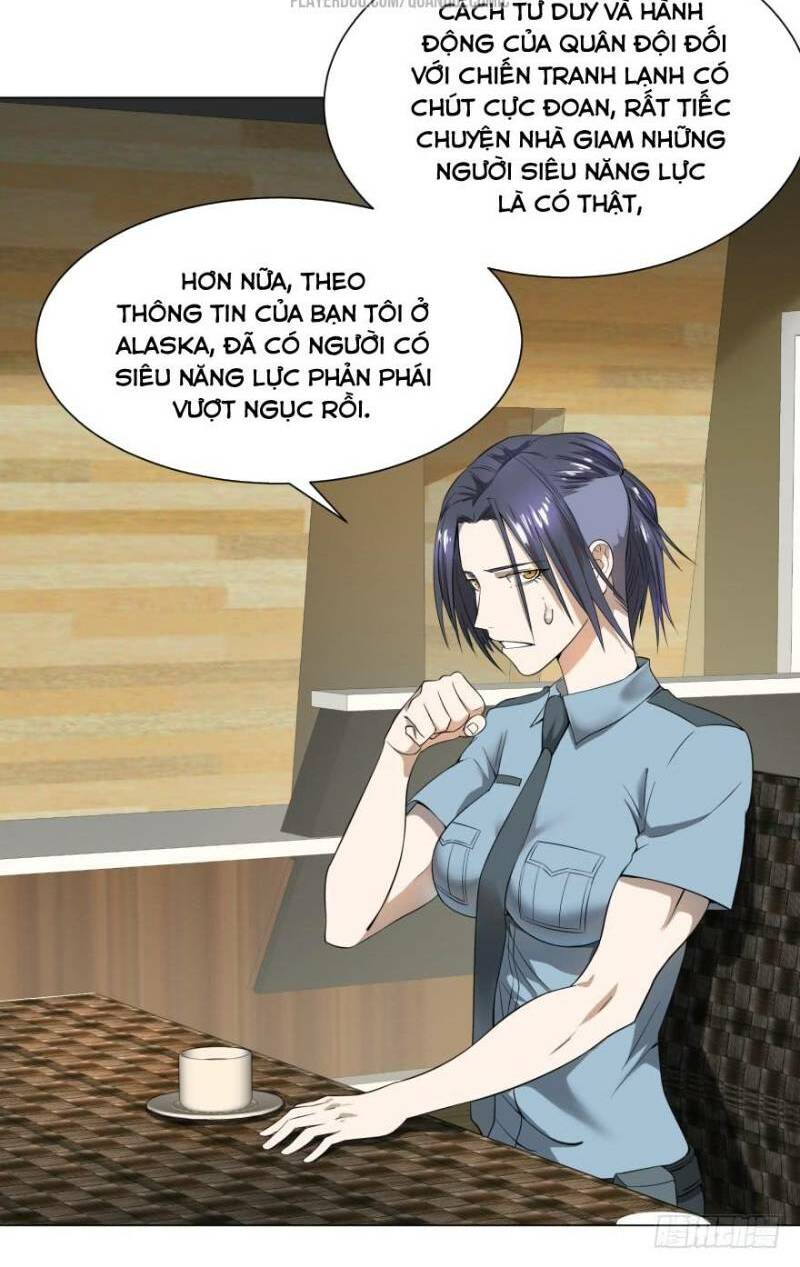 danh sách kẻ phản diện chapter 33 6