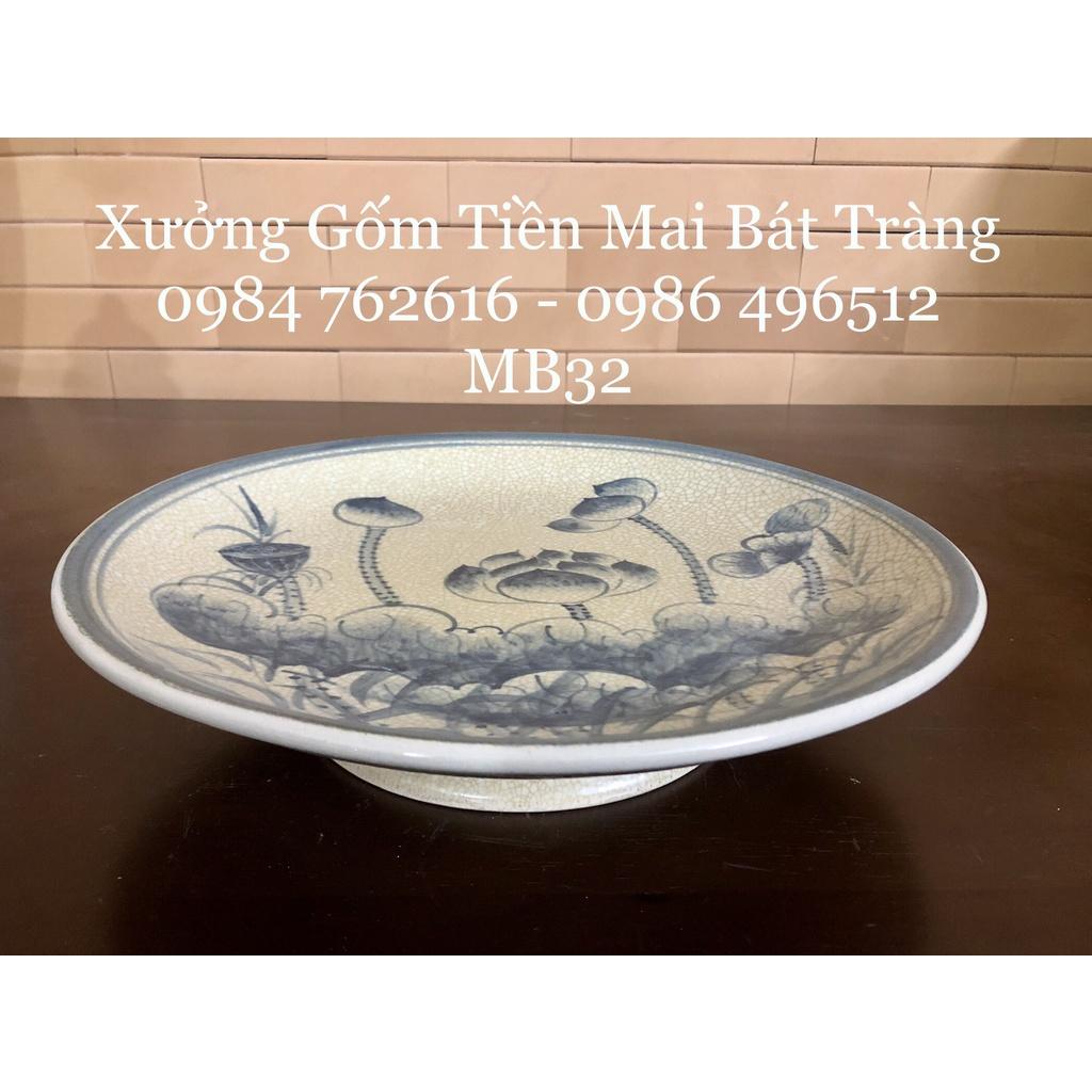 MB32 Mâm bồng