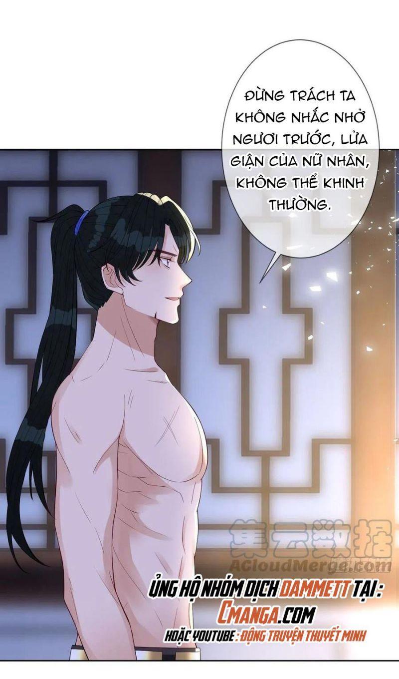 mạt thế nữ vương chapter 62 3