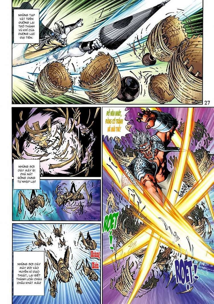 thánh vương chapter 142 27