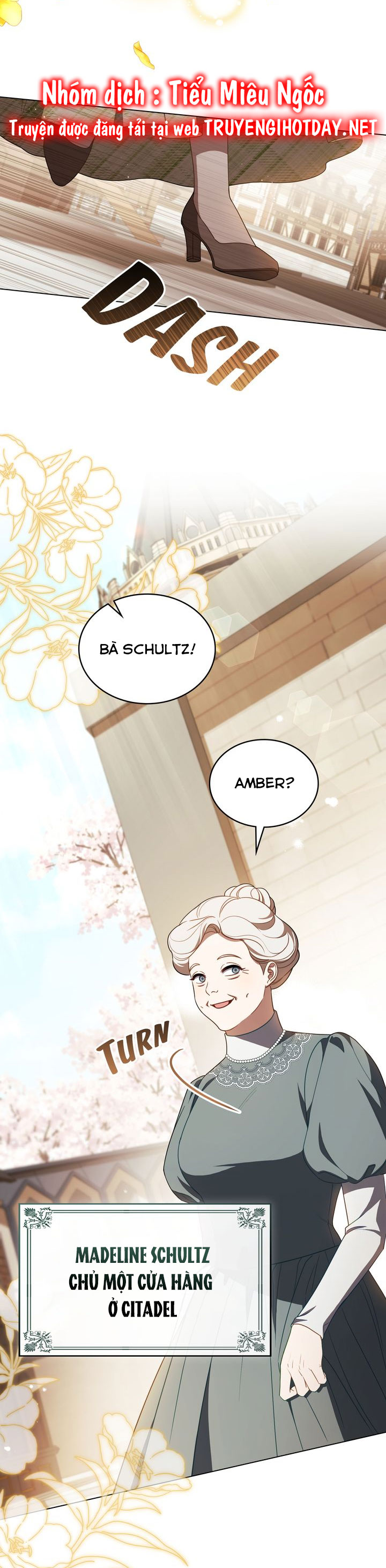 cầu mong chúa sẽ cứu rỗi cho cái chết của tôi chapter 41 26