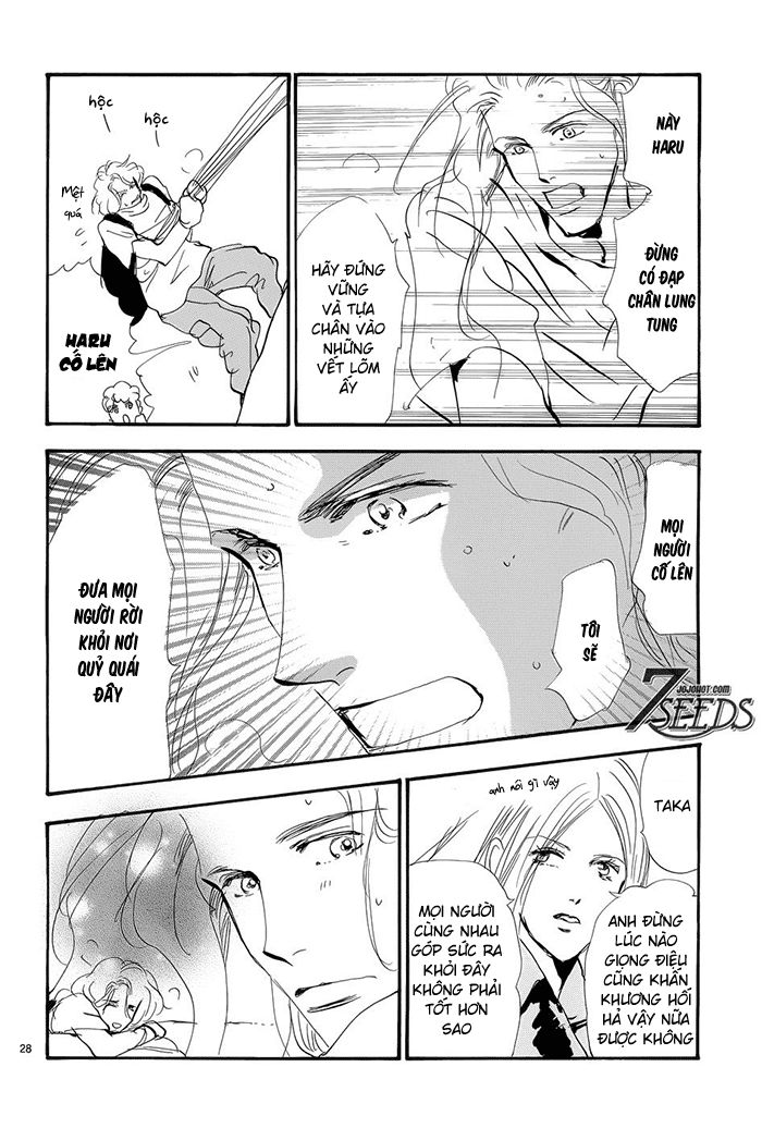 mầm sống chapter 173 29