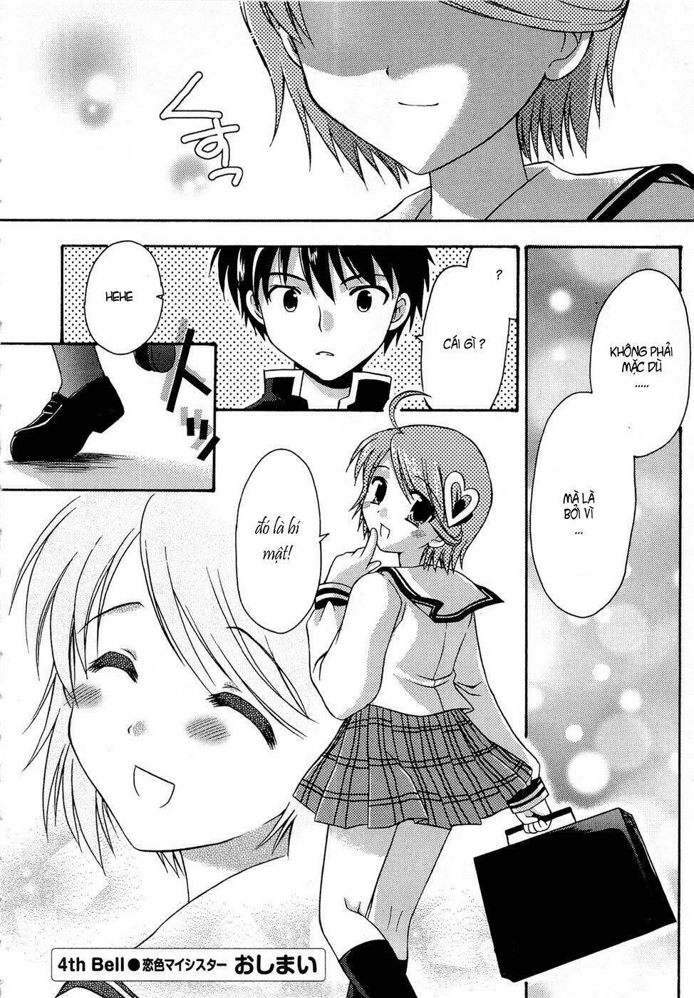 bài học về tình yêu tại học viện aikyo chapter 4 30