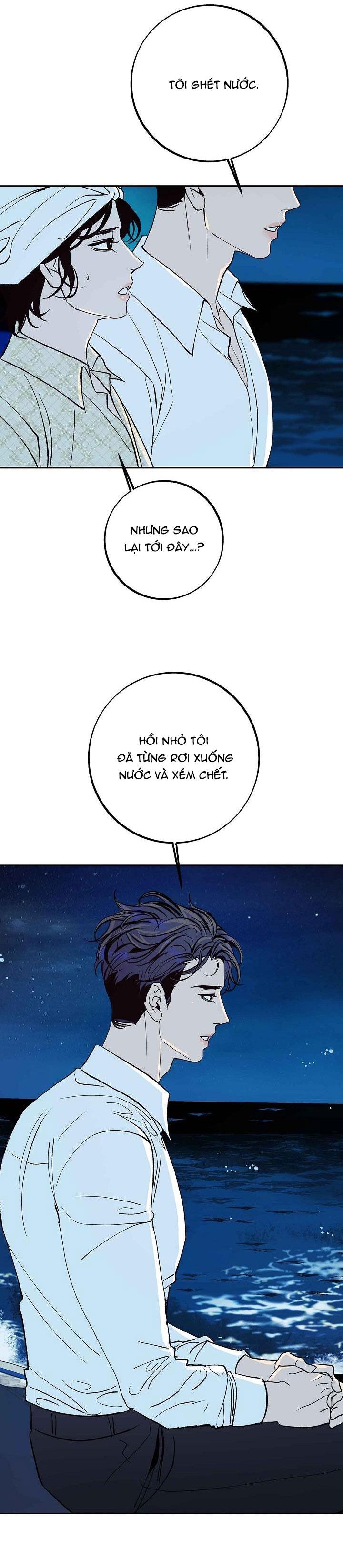 sa ha (anh dâu x em chồng) chapter 6 17