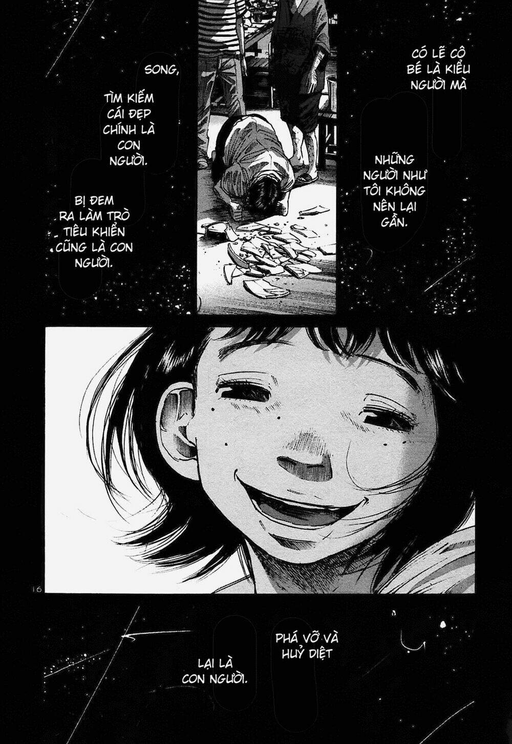 chúc ngủ ngon, punpun chapter 37 16