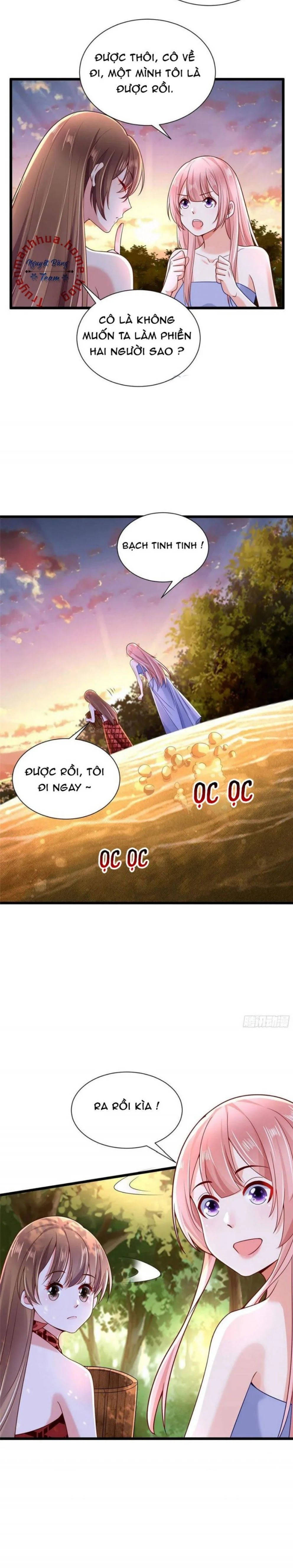 [16+] thảnh thơi thú thế chủng chủng điền, sinh sinh tể chapter 259 3