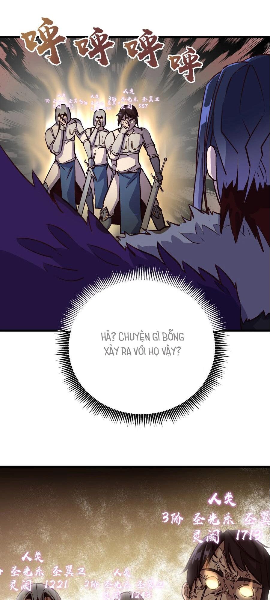 tôi không phải quỷ vương chapter 1 71