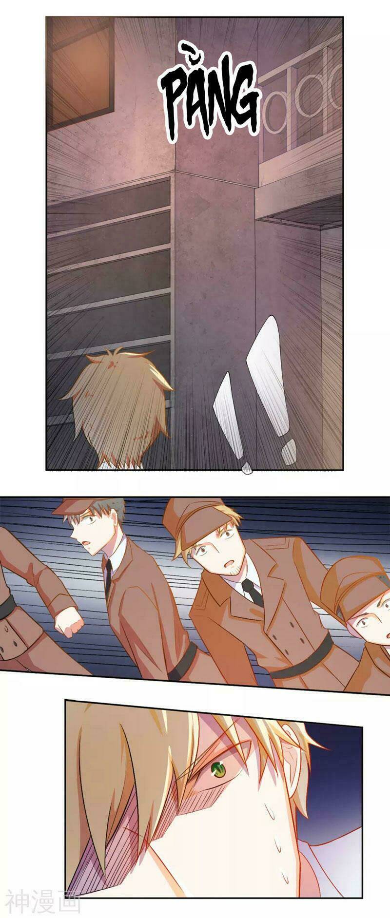 hôn nhân dục vọng: thiếu gia nhẹ một chút! chapter 8 5