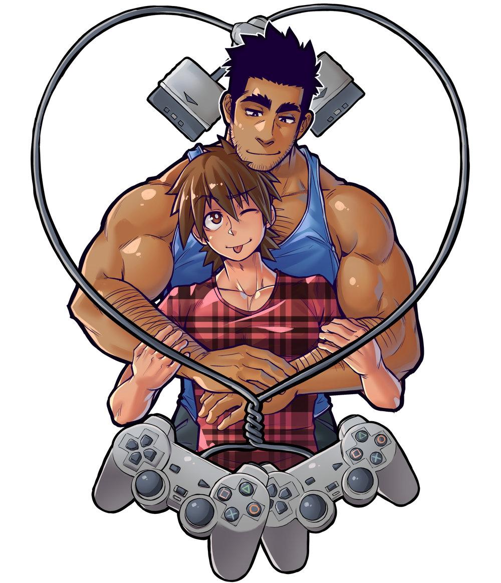 màu mè hoa lá hẹ | cg art kèm thoại chapter 25 4