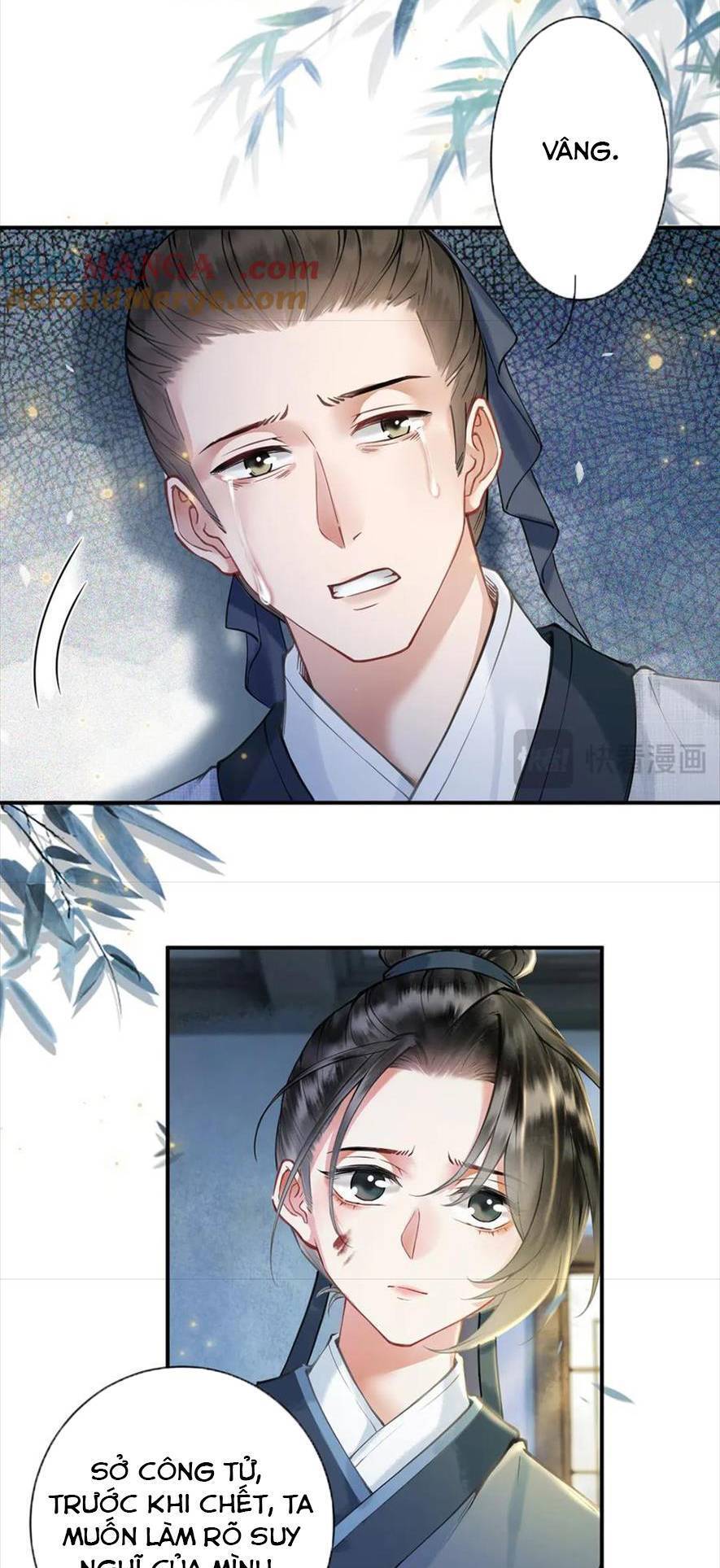 ngỗ tác cẩm y chapter 40 13