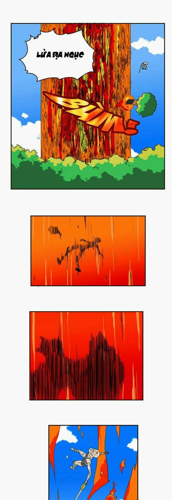 changsik đứa con của rồng chapter 9 9