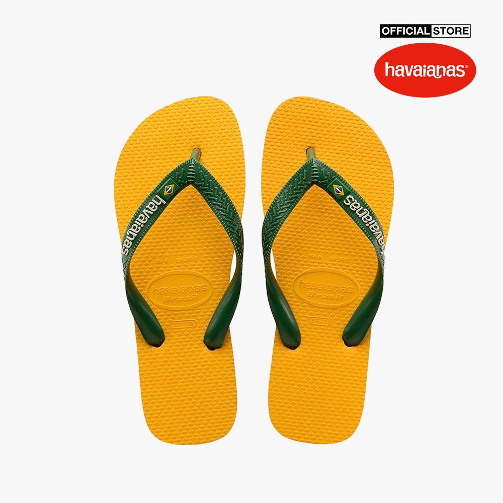 HAVAIANAS - Dép unisex Brasil Logo 4110850-1652-434