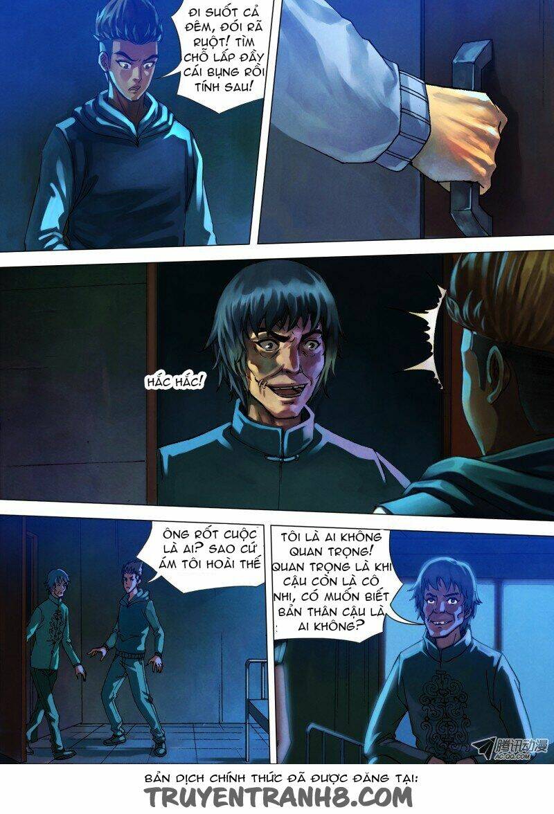 địa ngục thần y chapter 17 3