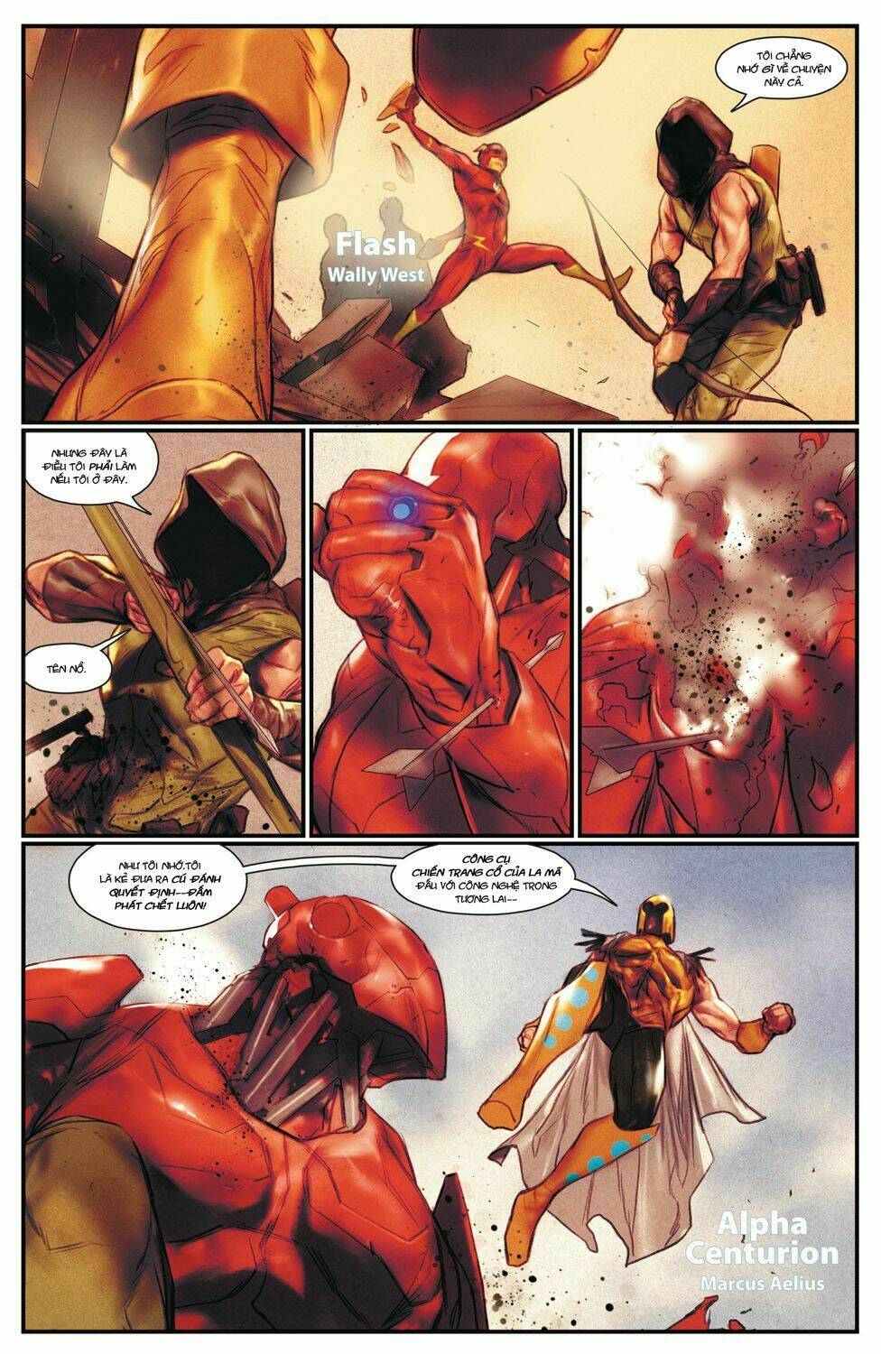 The Multiversity chapter 3 23