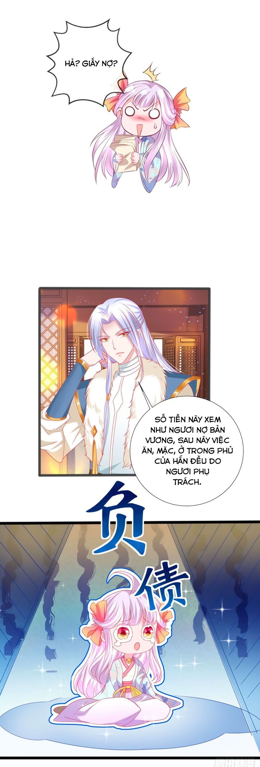 Dưỡng Thú Vi Phi chapter 27 - Trang 8