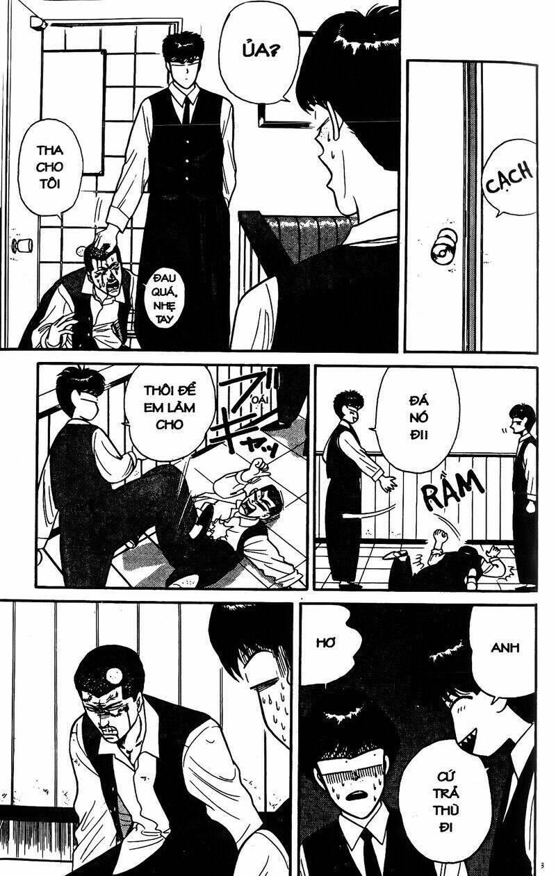 kyou kara ore wa - cặp bài trùng chapter 91 10