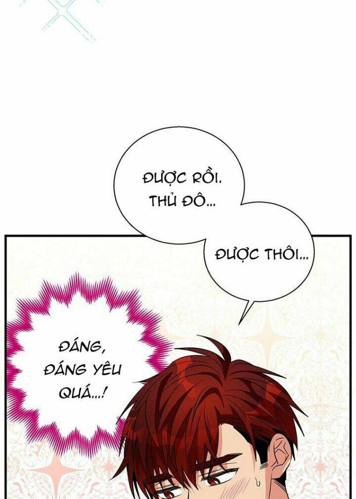 chồng yêu, em muốn đình công! chapter 54 16