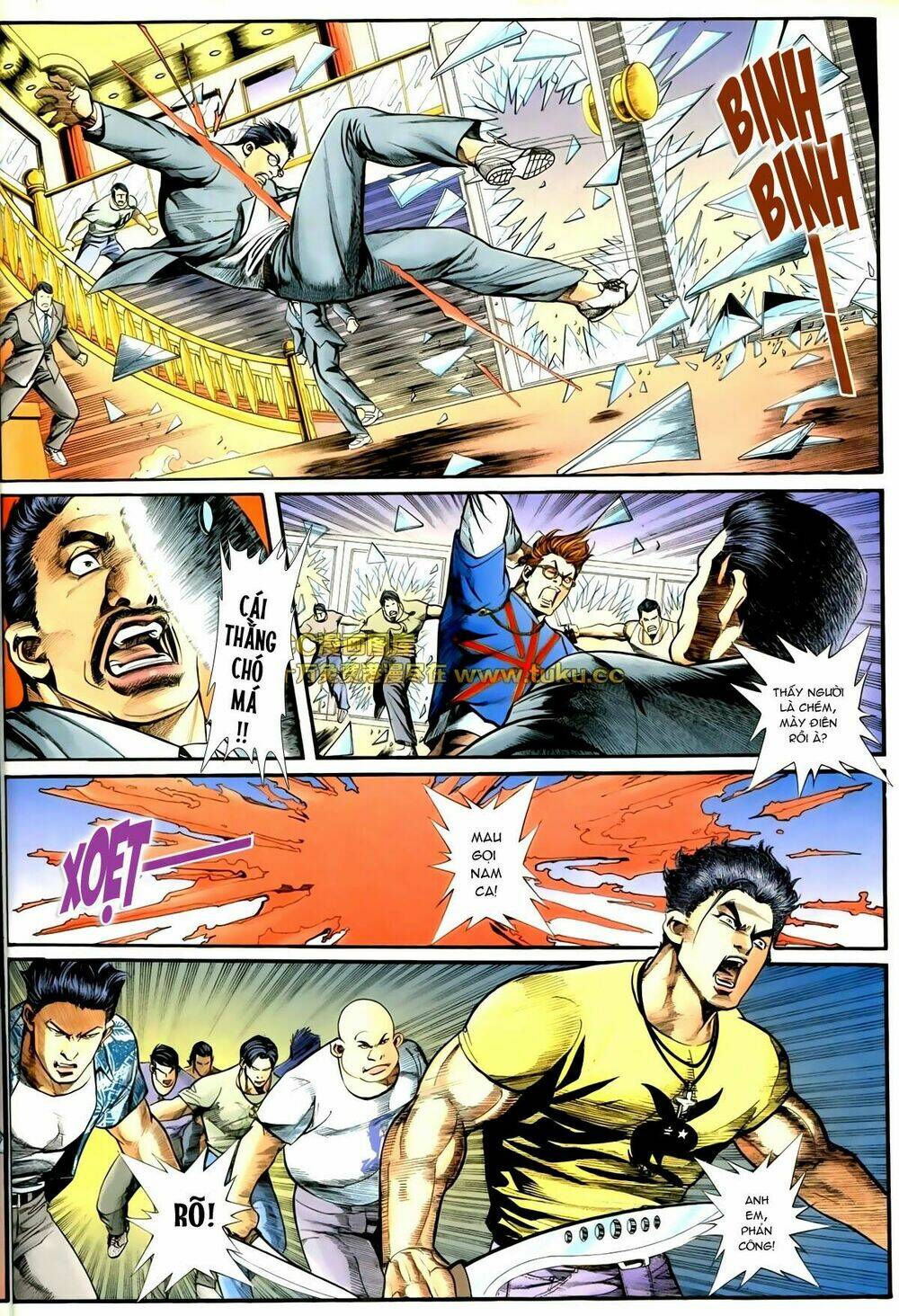 thiếu niên trần hạo nam chapter 74 7