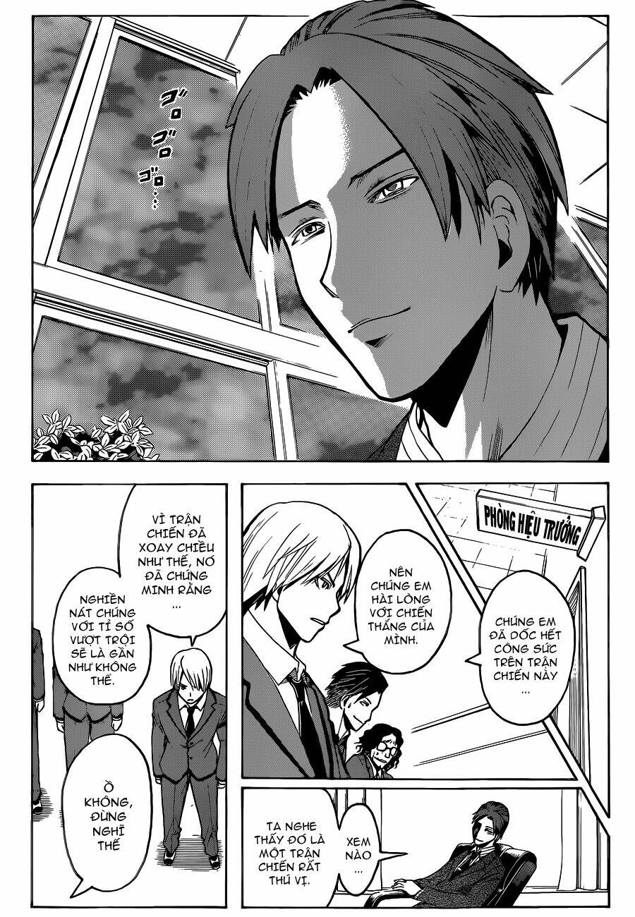 hãy ám sát ta để cứu lấy trái đất chapter 118 13