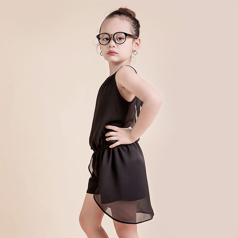 Jumpsuit đuôi cá Lovekids