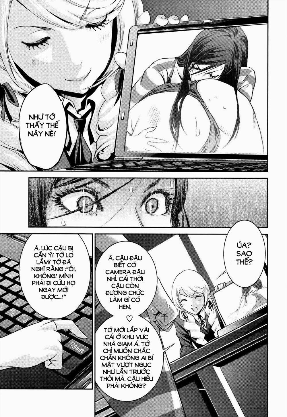 trường học ngục tù chapter 122 5
