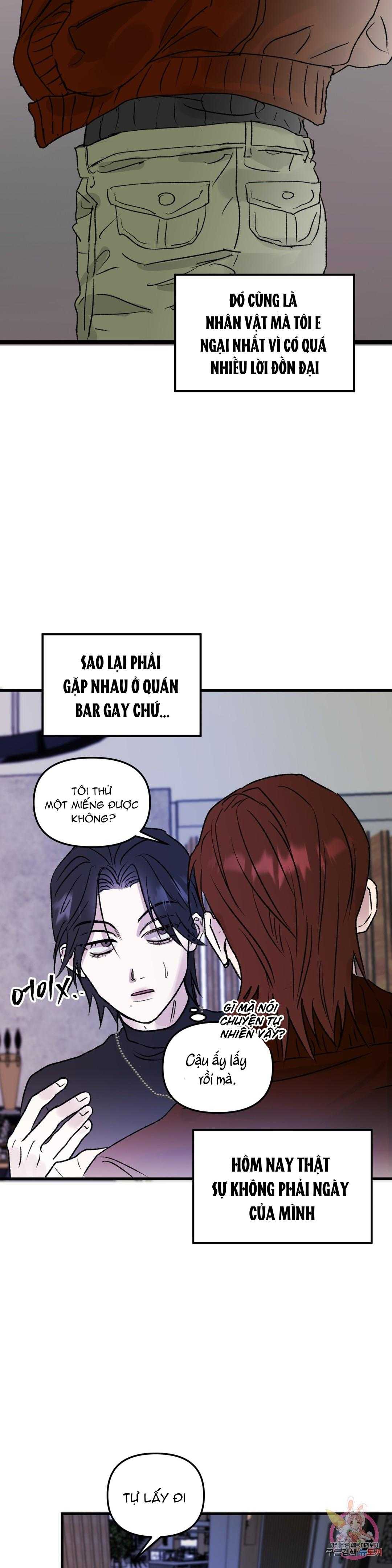 tuyển tập khu chung cư gwanggong – gwanggong apartment complex chapter 35 6