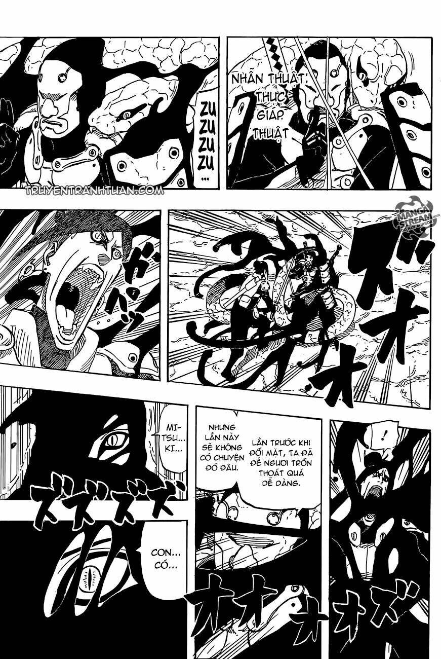 naruto - cửu vĩ hồ ly chapter 700.5 26