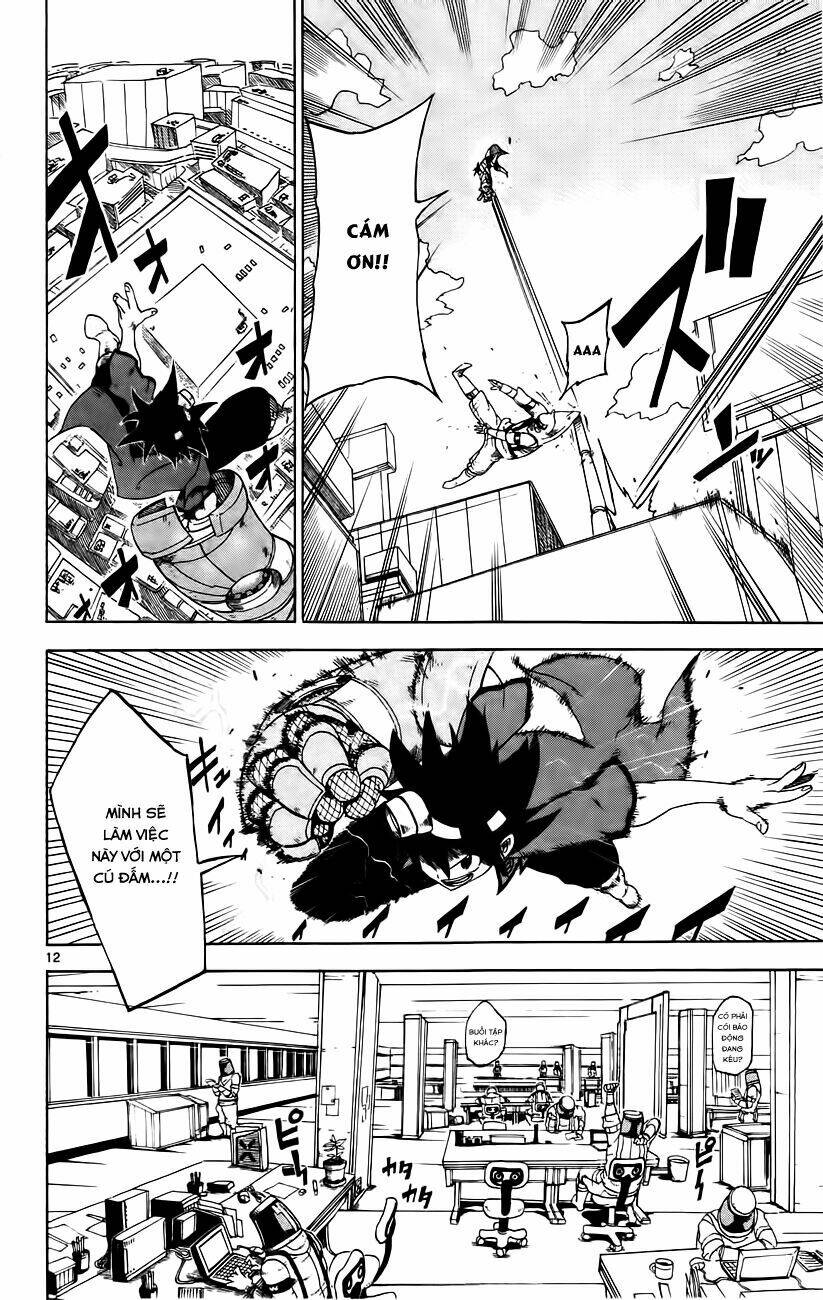 bullet armors chapter 22 13