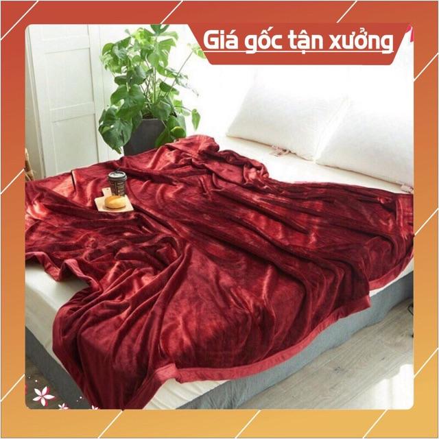 Chăn tuyết 2 mặt xuất Nhật KT 2m*2.3m nặng 1.8kg