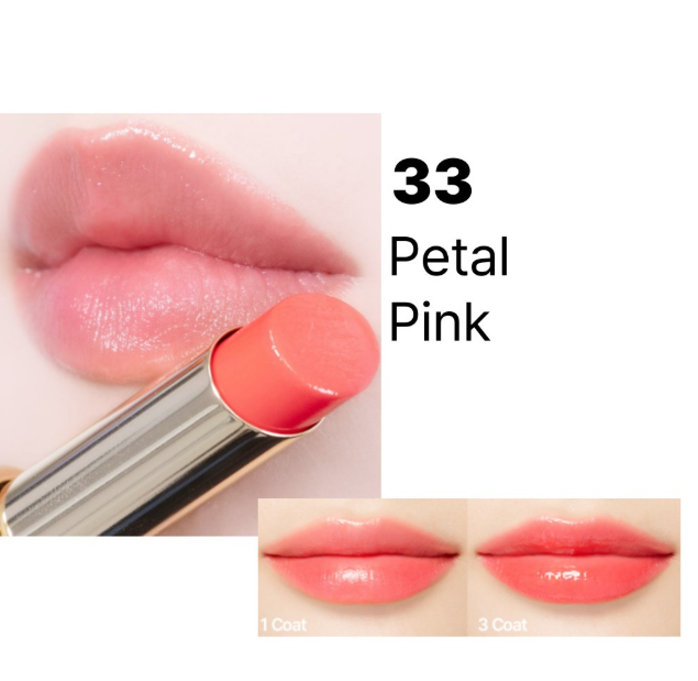 Son dưỡng môi phiên bản nâng cấp THE WHOO ESSENTIAL LIP GLOW BALM