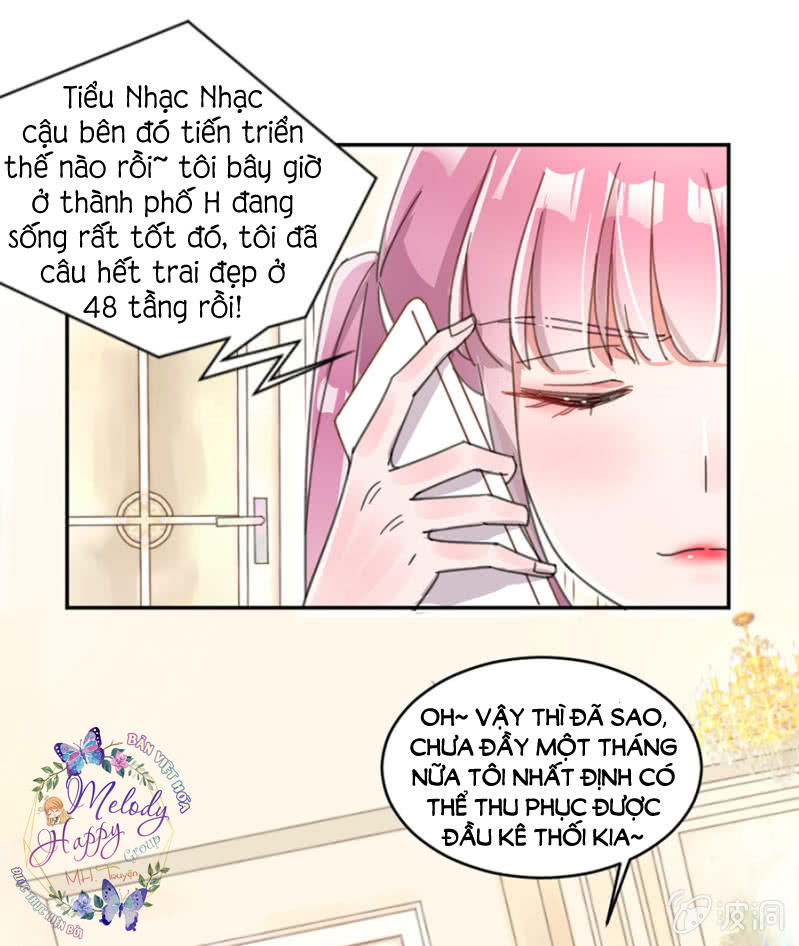 hoàn mỹ lão công tiến hóa luân chapter 14 7