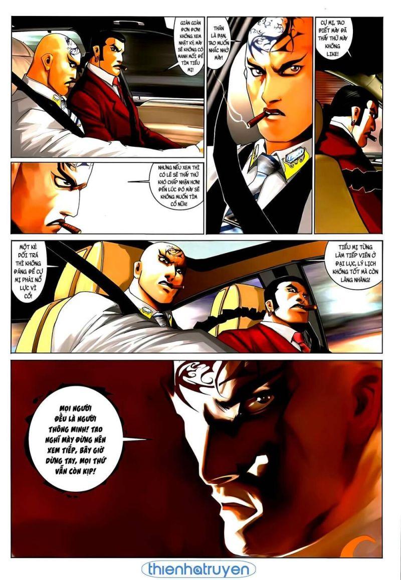 hỏa vũ diệu dương chapter 555 3