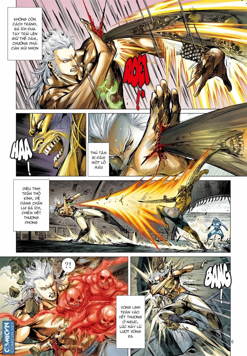 sơn hải kinh truyện chapter 35 5