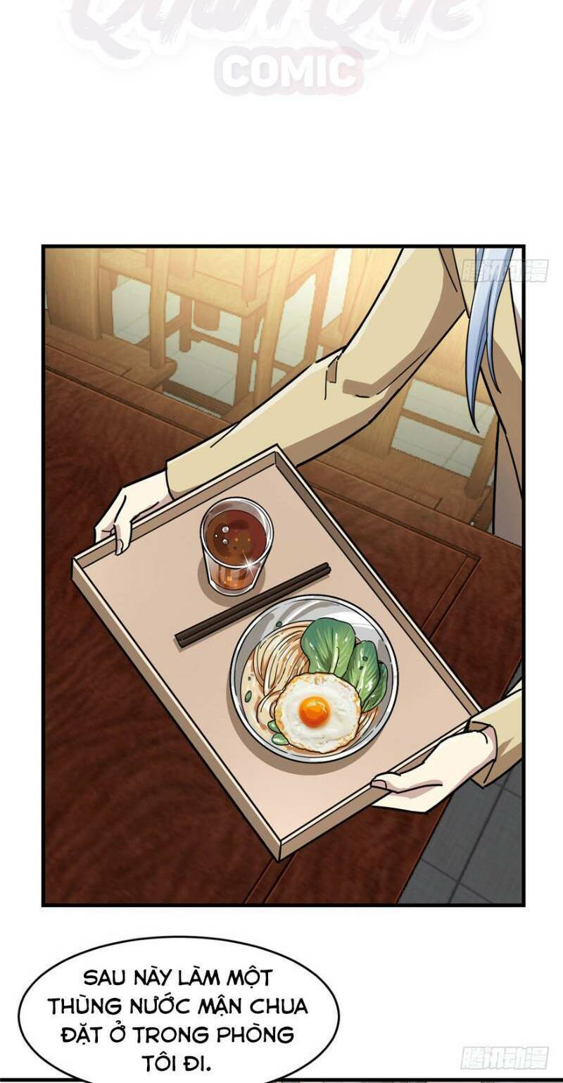 thâm dạ thư ốc chapter 29 14