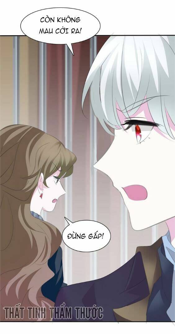 một lời không hợp liền hút máu chapter 40 36