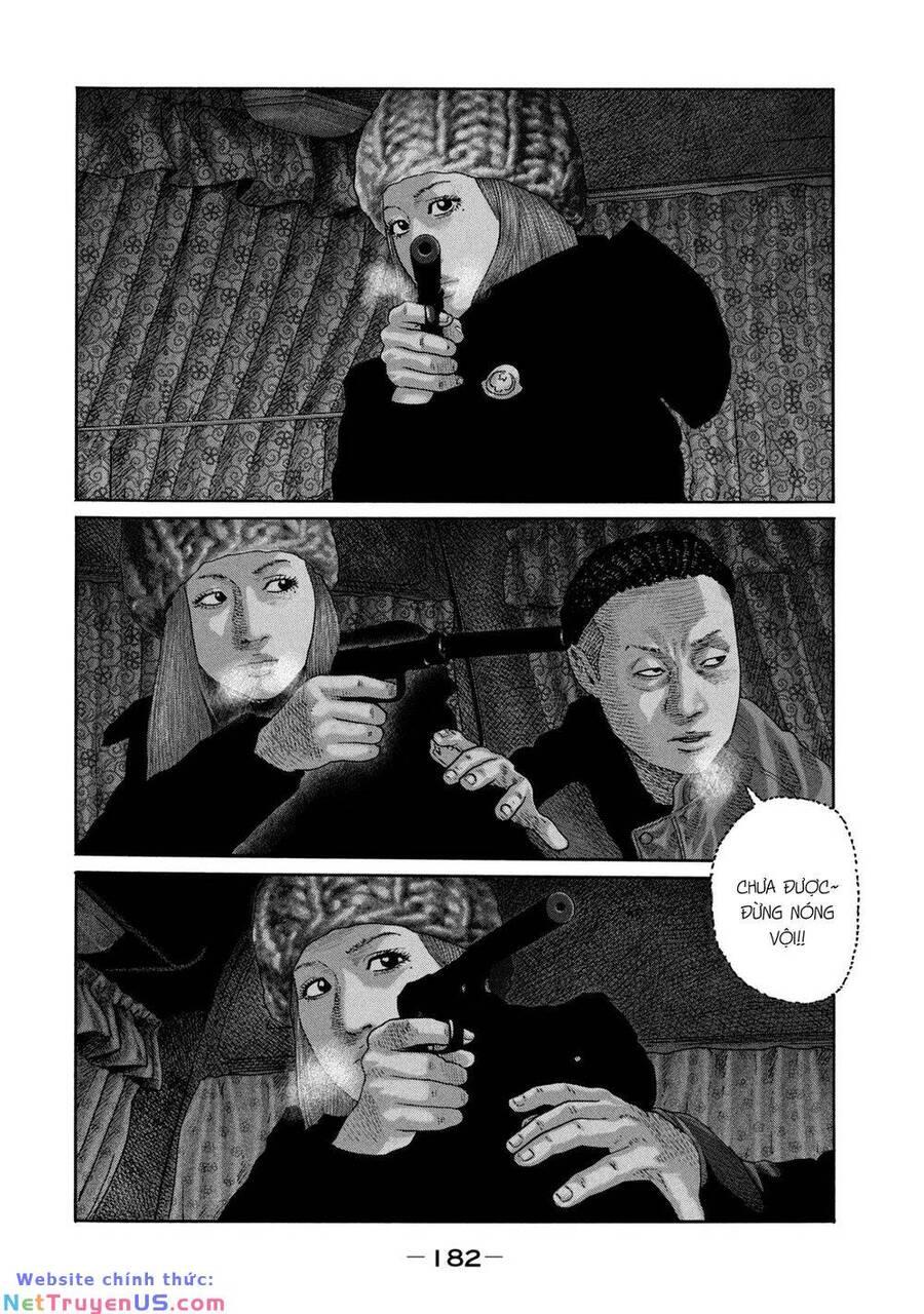 sát thủ truyền thuyết chapter 216 15