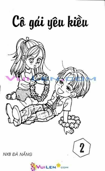 cô gái yêu kiều chapter 2 1