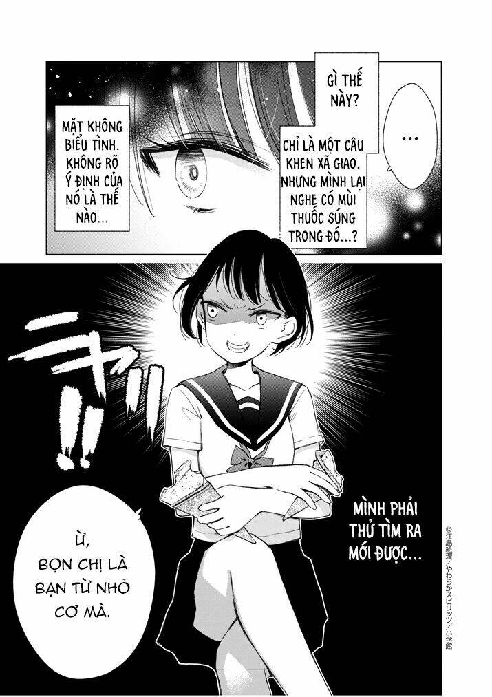 yuzumori-san (koy) chapter 9 15