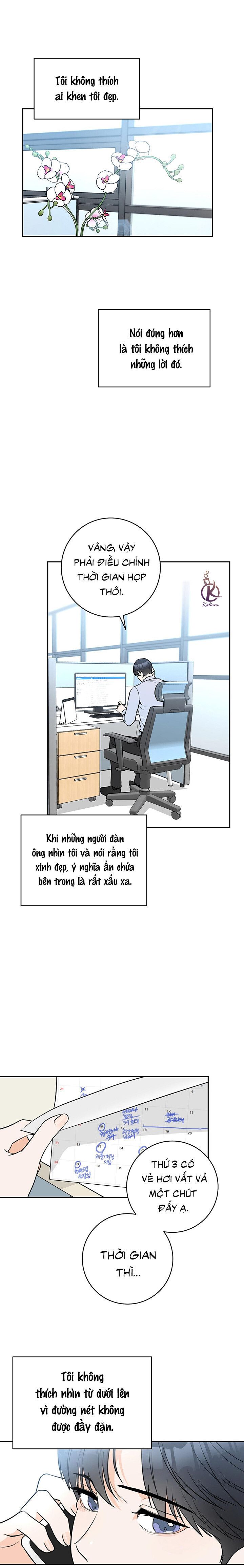 chuyện tình của eul chapter 4 4