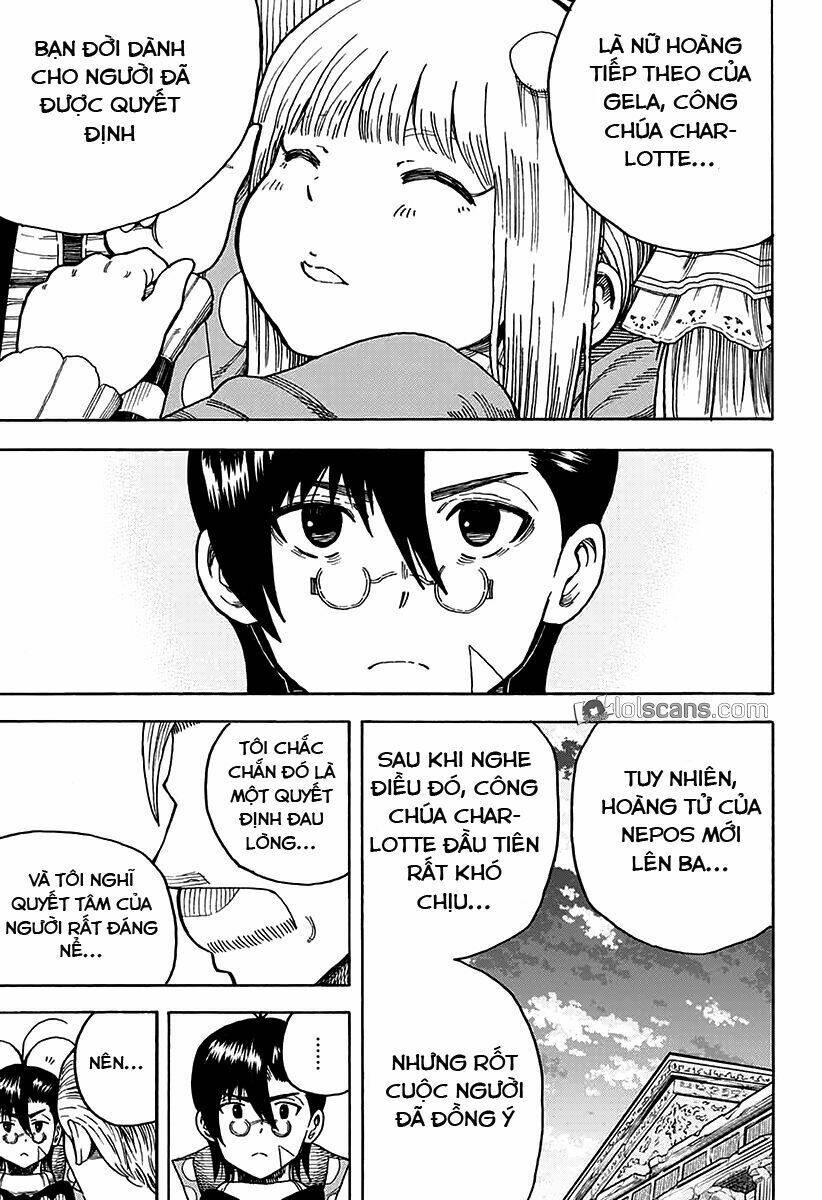 densetsu no yuusha no konkatstu chapter 12 34