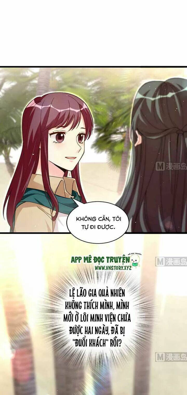 thiên hậu trở về chapter 162 11